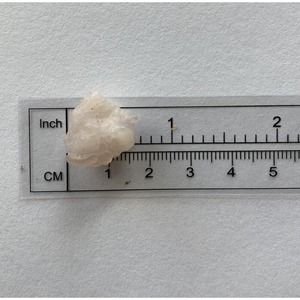Lavender Chalcedony Small Gemstone .1oz